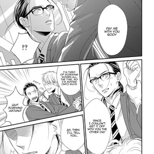 [cielo] Kimi no Oto ga Nari Yamanai (update c.4) [Eng] – Gay Manga sex 31