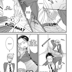 [cielo] Kimi no Oto ga Nari Yamanai (update c.4) [Eng] – Gay Manga sex 33