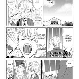 [cielo] Kimi no Oto ga Nari Yamanai (update c.4) [Eng] – Gay Manga sex 34