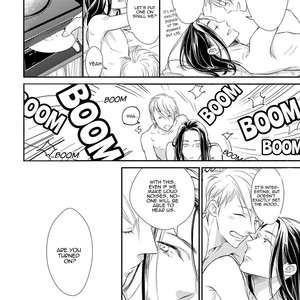 [cielo] Kimi no Oto ga Nari Yamanai (update c.4) [Eng] – Gay Manga sex 40