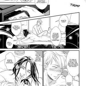 [cielo] Kimi no Oto ga Nari Yamanai (update c.4) [Eng] – Gay Manga sex 43