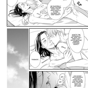 [cielo] Kimi no Oto ga Nari Yamanai (update c.4) [Eng] – Gay Manga sex 46