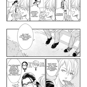 [cielo] Kimi no Oto ga Nari Yamanai (update c.4) [Eng] – Gay Manga sex 47