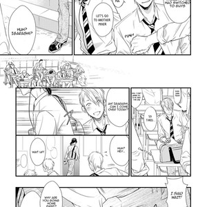 [cielo] Kimi no Oto ga Nari Yamanai (update c.4) [Eng] – Gay Manga sex 49