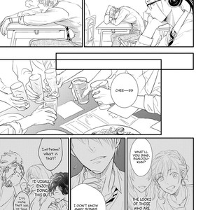 [cielo] Kimi no Oto ga Nari Yamanai (update c.4) [Eng] – Gay Manga sex 56