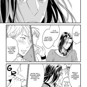 [cielo] Kimi no Oto ga Nari Yamanai (update c.4) [Eng] – Gay Manga sex 66