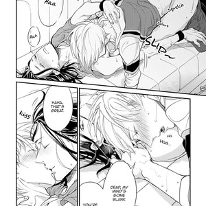 [cielo] Kimi no Oto ga Nari Yamanai (update c.4) [Eng] – Gay Manga sex 81