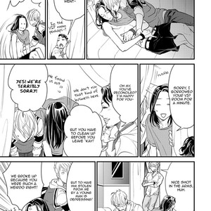 [cielo] Kimi no Oto ga Nari Yamanai (update c.4) [Eng] – Gay Manga sex 82