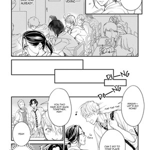 [cielo] Kimi no Oto ga Nari Yamanai (update c.4) [Eng] – Gay Manga sex 86