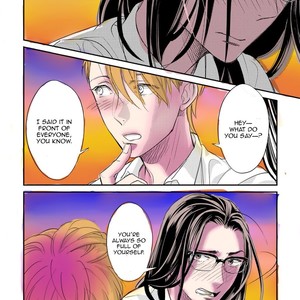 [cielo] Kimi no Oto ga Nari Yamanai (update c.4) [Eng] – Gay Manga sex 90