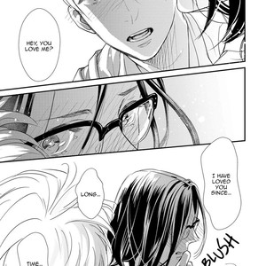 [cielo] Kimi no Oto ga Nari Yamanai (update c.4) [Eng] – Gay Manga sex 91