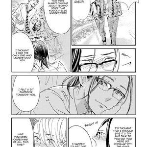 [cielo] Kimi no Oto ga Nari Yamanai (update c.4) [Eng] – Gay Manga sex 92