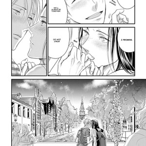 [cielo] Kimi no Oto ga Nari Yamanai (update c.4) [Eng] – Gay Manga sex 123
