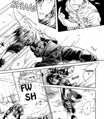 [Gusari] The First Battle Deployment – Haikyuu!! dj [French] – Gay Manga sex 6