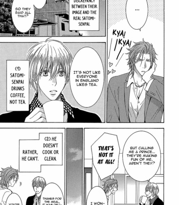 [KIRIYU Kiyoi] Shishi mo Kobamazu [Eng] – Gay Manga sex 284