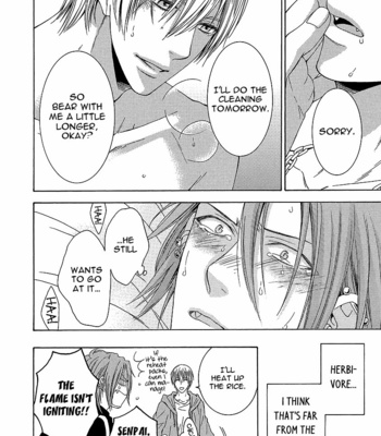 [KIRIYU Kiyoi] Shishi mo Kobamazu [Eng] – Gay Manga sex 287
