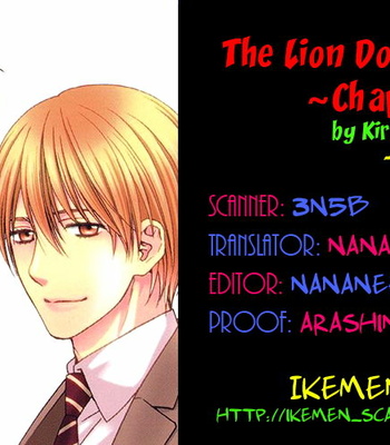 [KIRIYU Kiyoi] Shishi mo Kobamazu [Eng] – Gay Manga sex 2