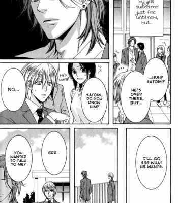 [KIRIYU Kiyoi] Shishi mo Kobamazu [Eng] – Gay Manga sex 6