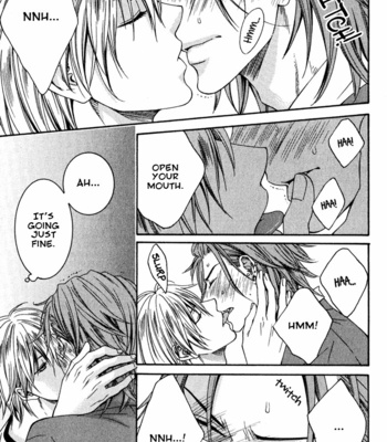 [KIRIYU Kiyoi] Shishi mo Kobamazu [Eng] – Gay Manga sex 18