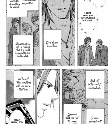 [KIRIYU Kiyoi] Shishi mo Kobamazu [Eng] – Gay Manga sex 42