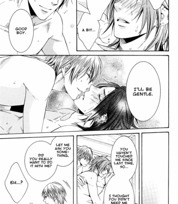 [KIRIYU Kiyoi] Shishi mo Kobamazu [Eng] – Gay Manga sex 61