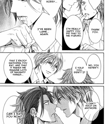 [KIRIYU Kiyoi] Shishi mo Kobamazu [Eng] – Gay Manga sex 95