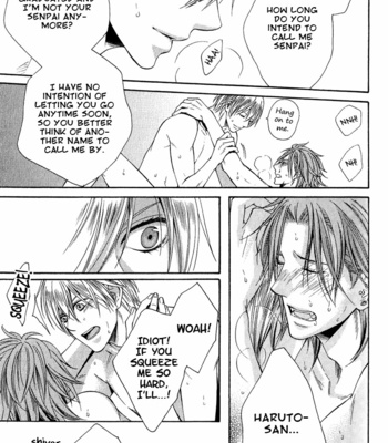 [KIRIYU Kiyoi] Shishi mo Kobamazu [Eng] – Gay Manga sex 97