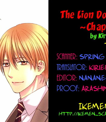 [KIRIYU Kiyoi] Shishi mo Kobamazu [Eng] – Gay Manga sex 105