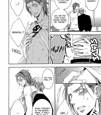 [KIRIYU Kiyoi] Shishi mo Kobamazu [Eng] – Gay Manga sex 113