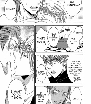 [KIRIYU Kiyoi] Shishi mo Kobamazu [Eng] – Gay Manga sex 114