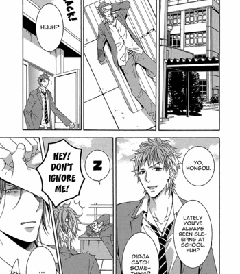 [KIRIYU Kiyoi] Shishi mo Kobamazu [Eng] – Gay Manga sex 118