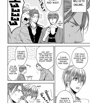 [KIRIYU Kiyoi] Shishi mo Kobamazu [Eng] – Gay Manga sex 131