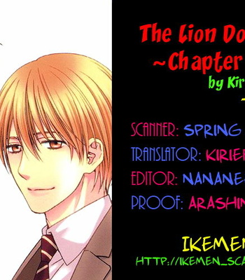 [KIRIYU Kiyoi] Shishi mo Kobamazu [Eng] – Gay Manga sex 249