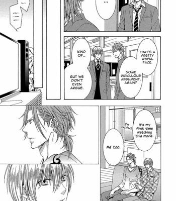 [KIRIYU Kiyoi] Shishi mo Kobamazu [Eng] – Gay Manga sex 252