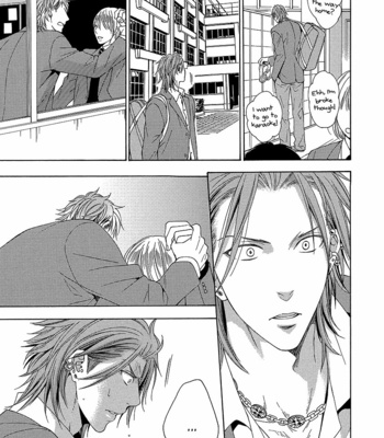 [KIRIYU Kiyoi] Shishi mo Kobamazu [Eng] – Gay Manga sex 266