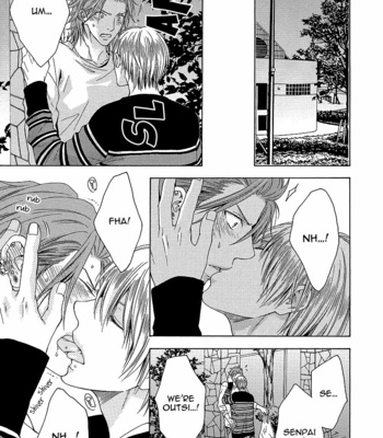 [KIRIYU Kiyoi] Shishi mo Kobamazu [Eng] – Gay Manga sex 238