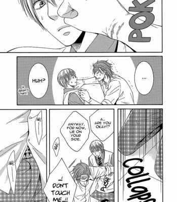 [KIRIYU Kiyoi] Shishi mo Kobamazu [Eng] – Gay Manga sex 198