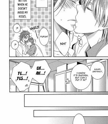 [KIRIYU Kiyoi] Shishi mo Kobamazu [Eng] – Gay Manga sex 207