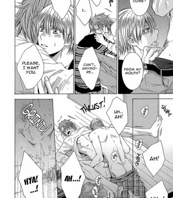 [KIRIYU Kiyoi] Shishi mo Kobamazu [Eng] – Gay Manga sex 241