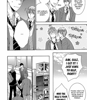 [KIRIYU Kiyoi] Shishi mo Kobamazu [Eng] – Gay Manga sex 157