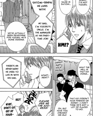[KIRIYU Kiyoi] Shishi mo Kobamazu [Eng] – Gay Manga sex 162