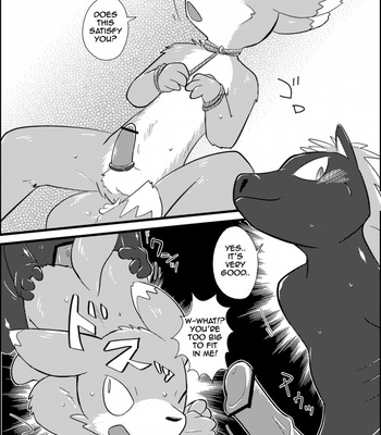 [Kurou Karasu] Pretend Hero [Eng] – Gay Manga sex 20