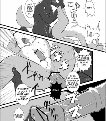 [Kurou Karasu] Pretend Hero [Eng] – Gay Manga sex 21