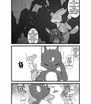 [Kurou Karasu] Pretend Hero [Eng] – Gay Manga sex 7