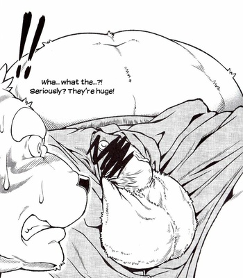 [Jamboree! (jin)] Ootora 2 | Big tiger 2 [Eng] – Gay Manga sex 9