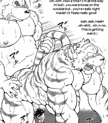 [Jamboree! (jin)] Ootora 2 | Big tiger 2 [Eng] – Gay Manga sex 15