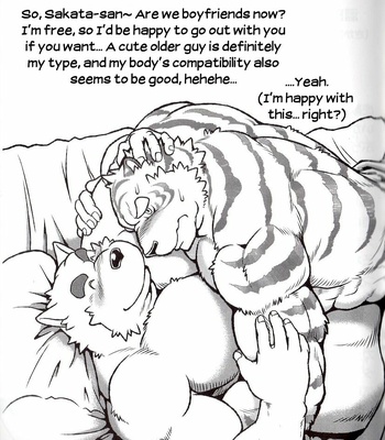 [Jamboree! (jin)] Ootora 2 | Big tiger 2 [Eng] – Gay Manga sex 18