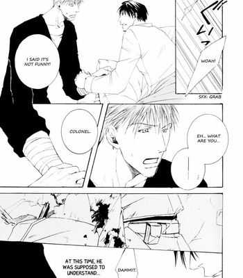 [KITAKAMI Ren] Fullmetal Alchemist dj – Rush [Eng] – Gay Manga sex 12