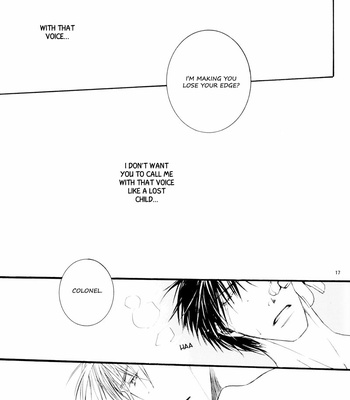 [KITAKAMI Ren] Fullmetal Alchemist dj – Rush [Eng] – Gay Manga sex 18