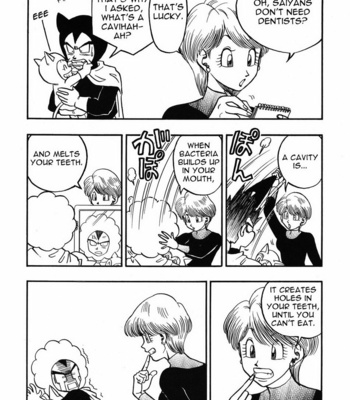 [Johshu] Dragonball GT dj – High Shock! [Eng] – Gay Manga sex 11